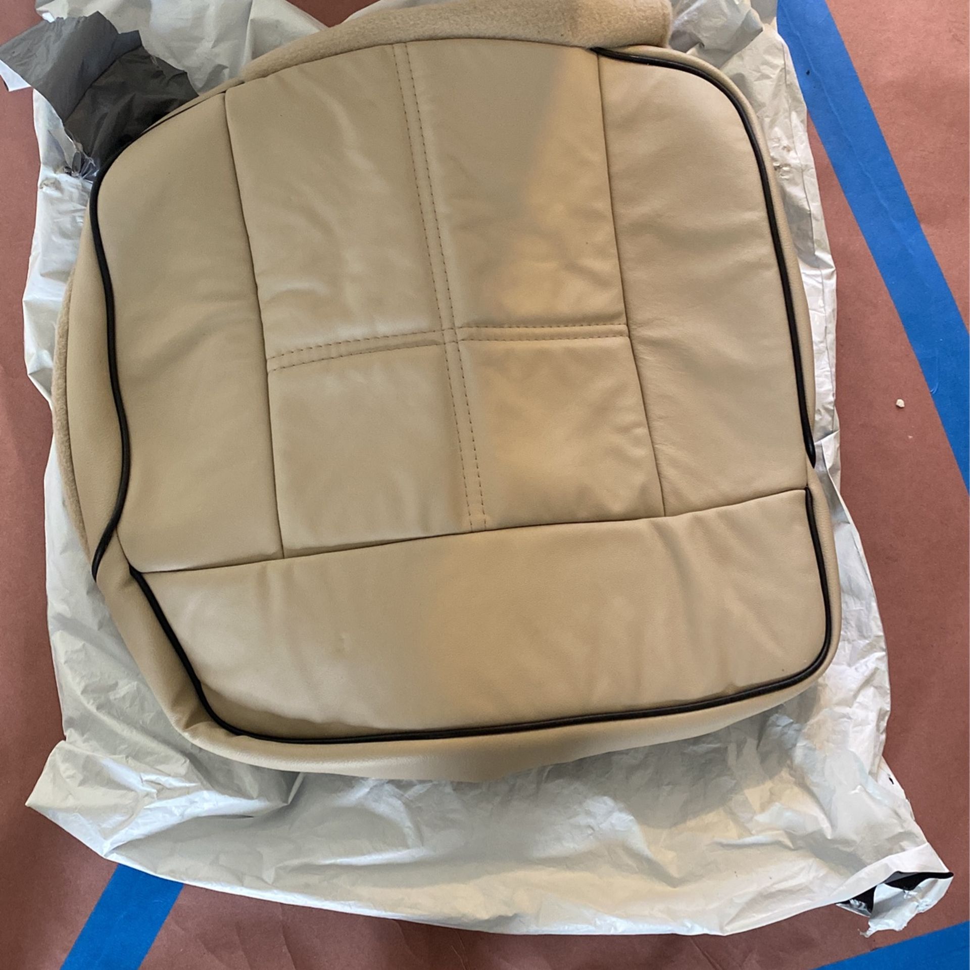 2006 Lincoln Mark Seat Cover