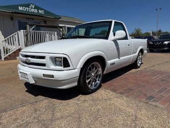 1997 Chevrolet S-10