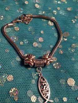 Jesus bracelet