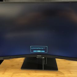 Samsung Odyssey G7 Curved 27"