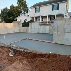 Concrete jobs $$$