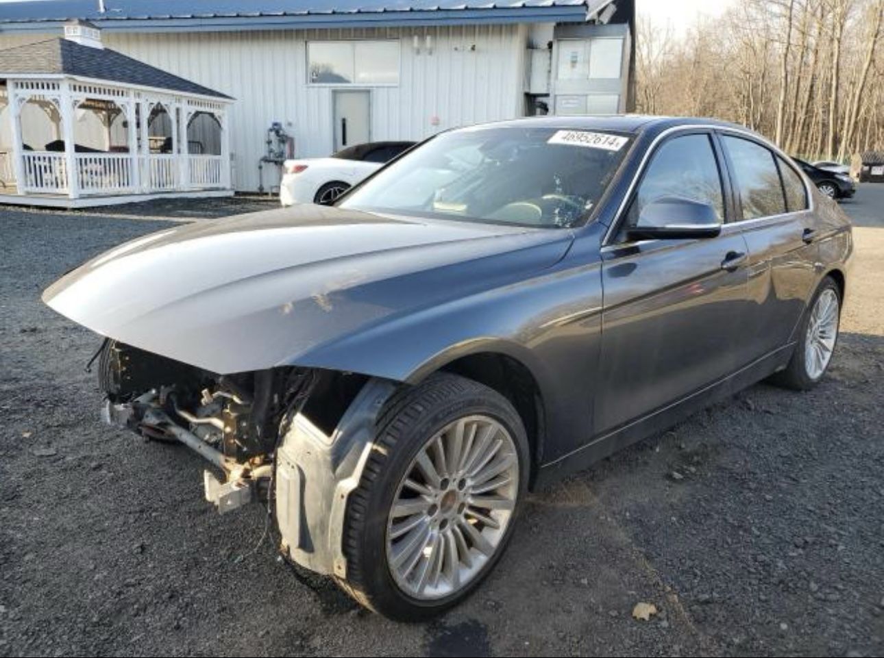 2013 BMW 328i F30 PART OUT 