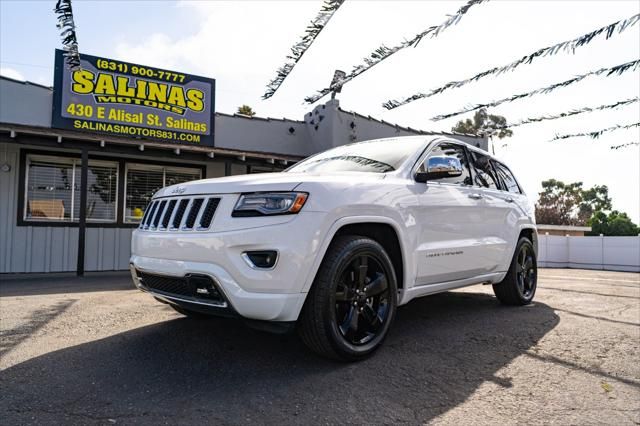 2014 Jeep Grand Cherokee