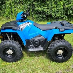 2019 Polaris 570