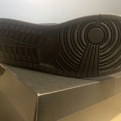 Nike Air Jordan MID Hyper Royale-White 