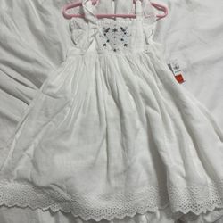 Old Navy Linen Dress 