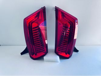 2014-2019 CADILLAC CTS LEFT & RIGHT TAIL LIGHT LED OEM (391-92)