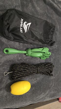 Jetski Anchor