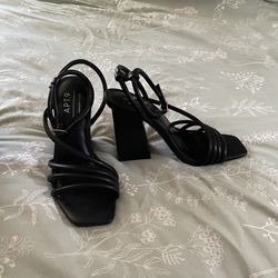 Apt. 9  Chunky Heels
