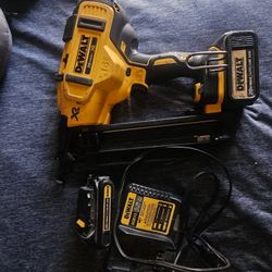 Dewalt walt nail gun