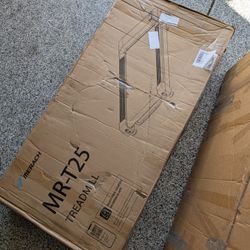 Merach Mr-T25 Walking Desk Treadmill