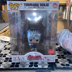 Tobitama Senju 