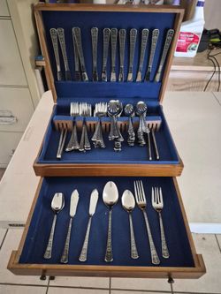 Silverware set
