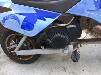 Razor mx350 gas conversion kit deals