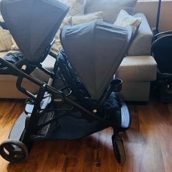 Graco Ready2Grow 2.0 Double Stroller