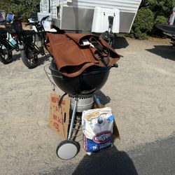 BBQ Weber 