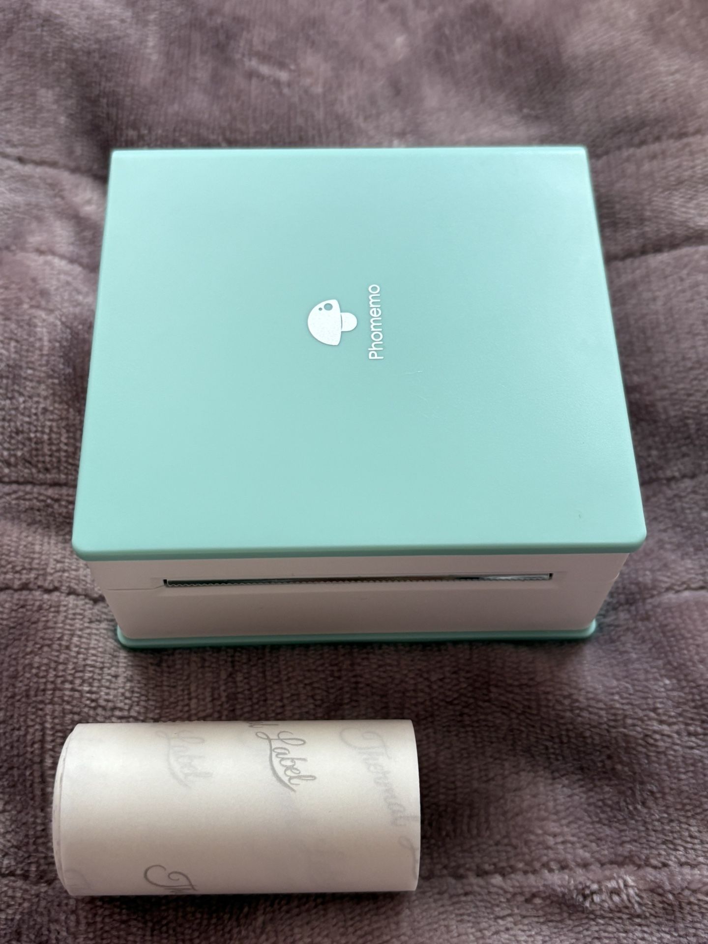 Mini Portable Printer