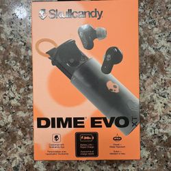 Skullcandy Dime Evo XT