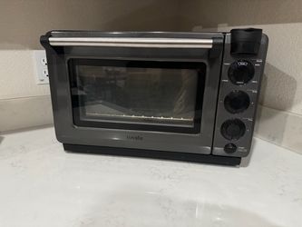 Tovala Smart Oven – Countertop Air Fryer, Toaster & Steam Oven
