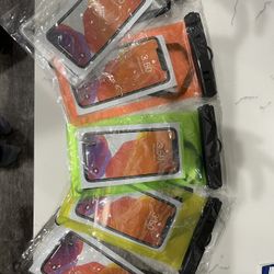 Waterproof Phone Lanyards