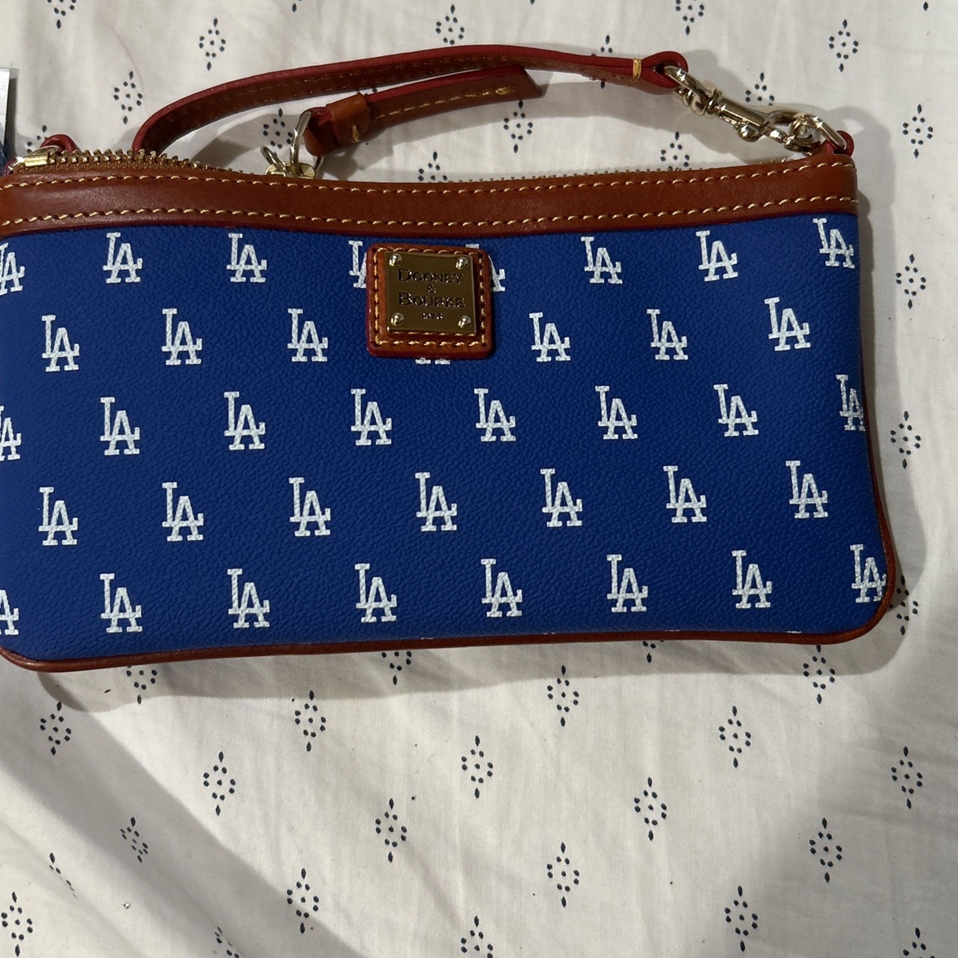 LA Dodgers Handbag
