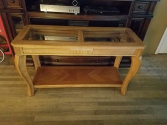 Sofa Table, Couch Table,