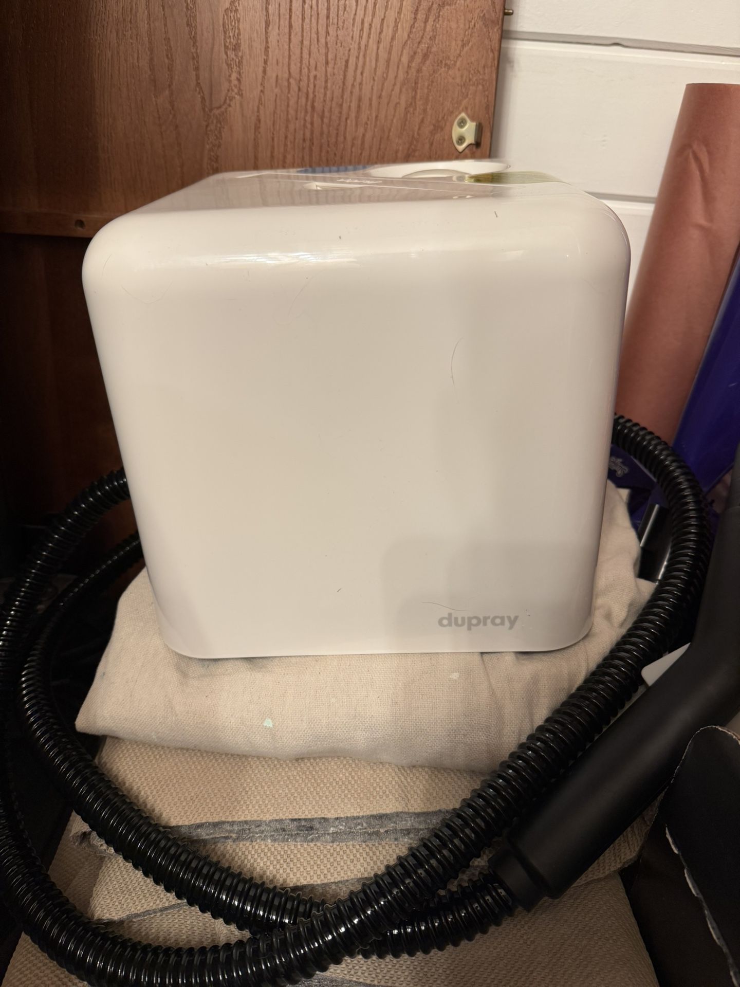 Dupray Neat Steam Cleaner