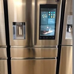 !!Samsung Refrigerator Smart Fridge Everything has to go! ✅