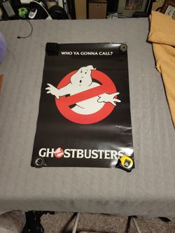 Ghostbusters Poster