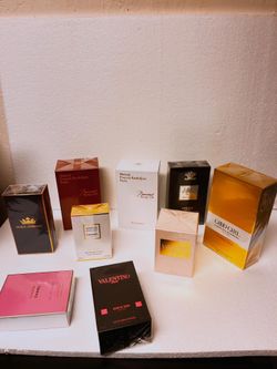 Venta de perfumes