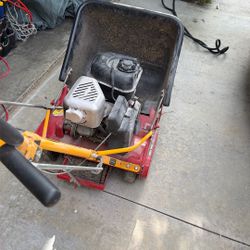 Lawn Mower
