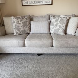 Ashley 3 Seater Sofa For sale
