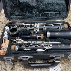 Yamaha YCL – 250 Student Clarinet