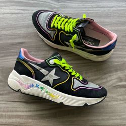 Golden Goose Running Sole Size 8 (EU 38) Womens