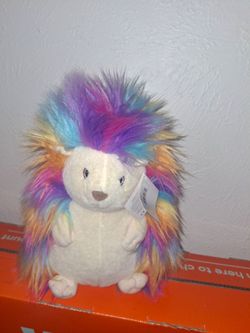 Plush animal