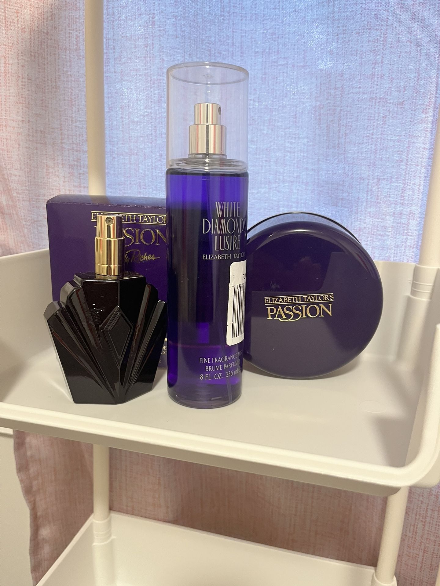 Juego De Perfume Para Mujer 