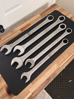 Williams wrenches