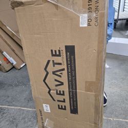 Elevate Outdoor Carion Weight