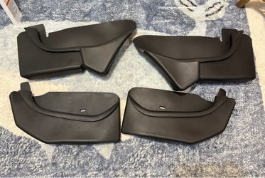 Tesla Model Y Door Pocket Organizers - Set of 4