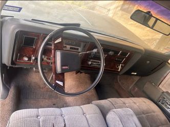 1984 Oldsmobile Delta Eighty-Eight Royale