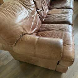 FREE COUCH & TABLE