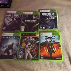 Xbox Games (7)