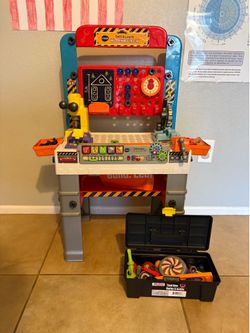 Vtech Drill and Learn Workbench