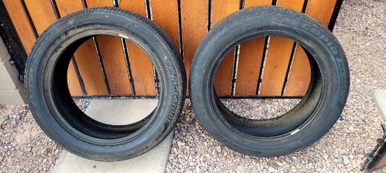 Bridgestone 265 50 20