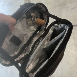 Wine Cooler To Go Bag