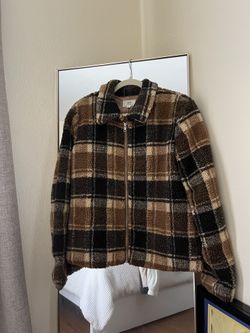 Fall Sherpa Jacket