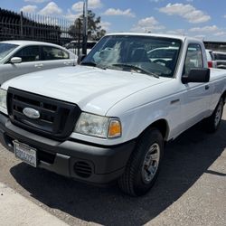 2009 Ford Ranger