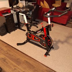 Relife Excercise Stationary Bike