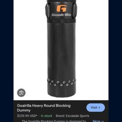 Goalrilla Blocking Dummies 