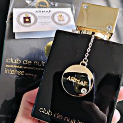 Club de nuit intense Woman 3.6 oz